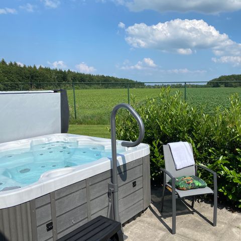BUNGALOW 6 personnes - Bien-être à Schoonhoven