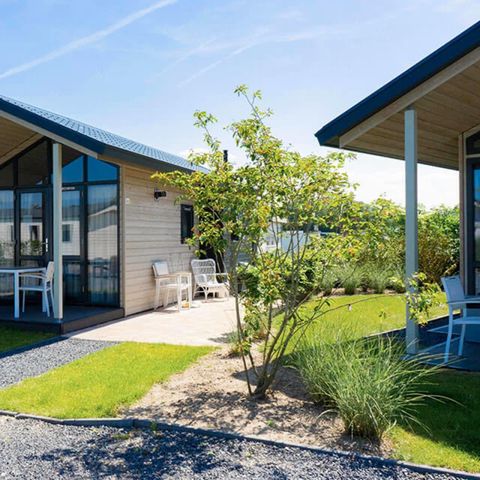 HÉBERGEMENT INSOLITE 4 personnes - Petite maison