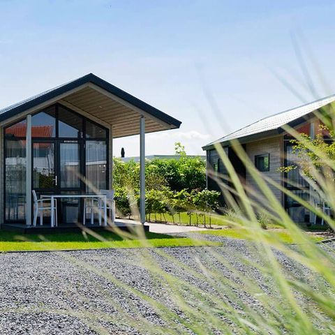 HÉBERGEMENT INSOLITE 4 personnes - Petite maison