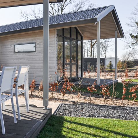 Tiny house 4 personnes - Petite maison