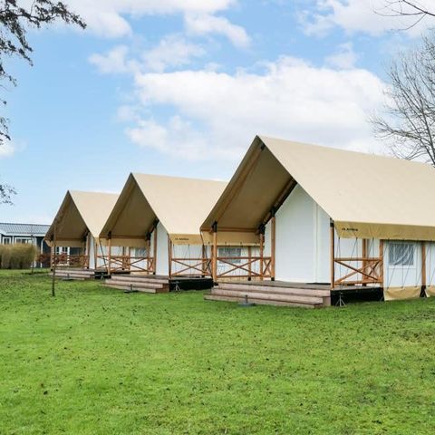 TENTE 6 personnes - tente Glamping