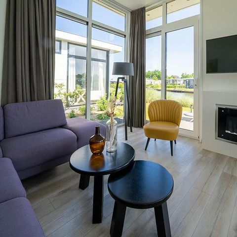 MAISON 6 personnes - Pavillon au bord de l'eau