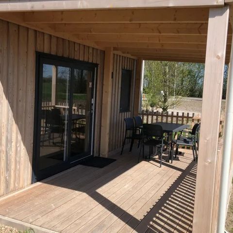 CHALET 5 personnes - Cosy Unique 2+3