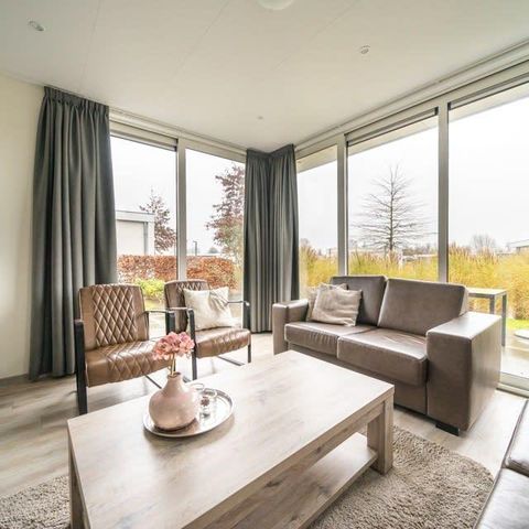 MAISON 6 personnes - Pavillon 4+2