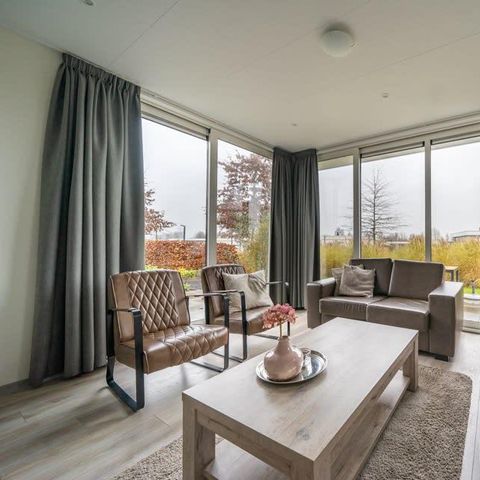 MAISON 6 personnes - Pavillon 4+2