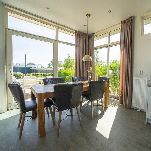 MAISON 6 personnes - Pavillon