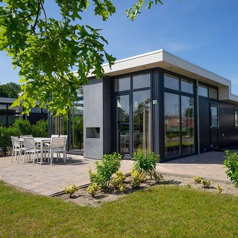 MAISON 6 personnes - Pavillon