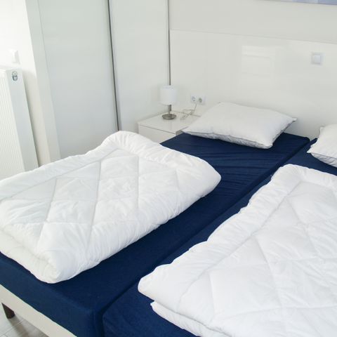 MAISON 6 personnes - Pavillon Waterfront 4+2