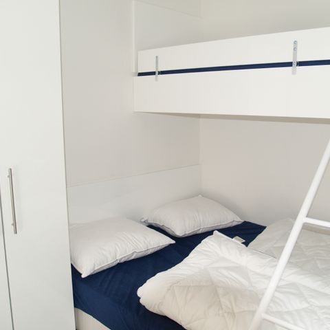 MAISON 6 personnes - Pavillon Waterfront 4+2