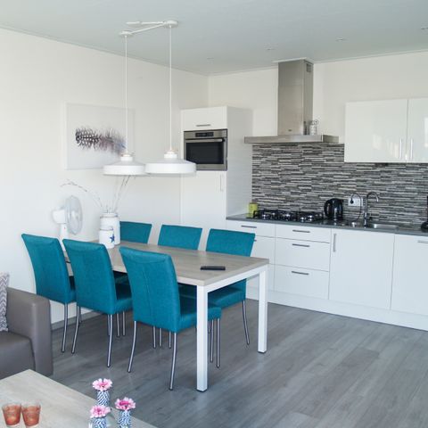 MAISON 6 personnes - Pavillon Waterfront 4+2