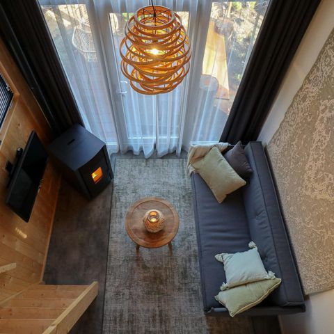 CHALET 2 personnes - Petite maison