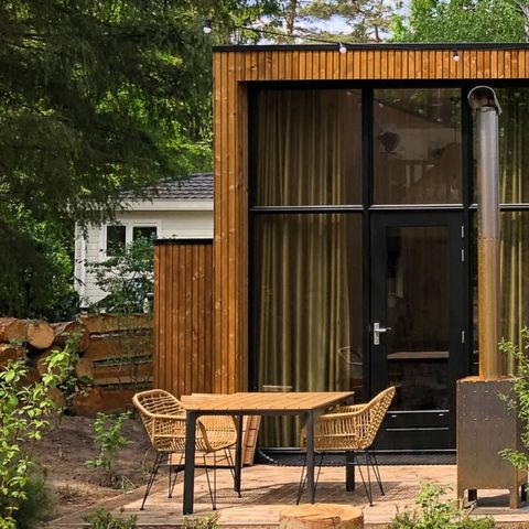 CHALET 2 personnes - Petite maison