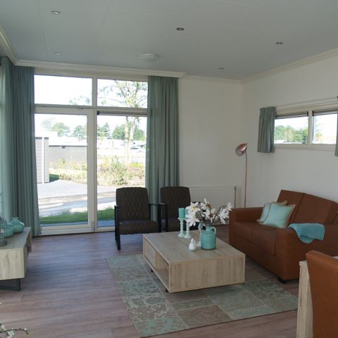 MAISON 4 personnes - Pavillon au bord de l'eau