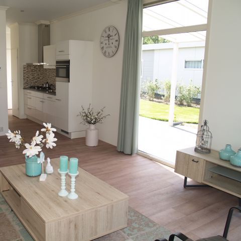 MAISON 4 personnes - Pavillon au bord de l'eau