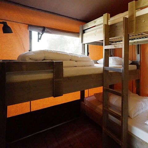 TENTE 5 personnes - tente Tente de camping Dessert