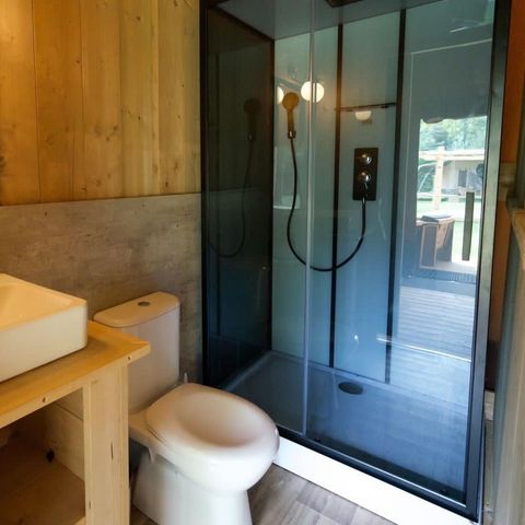 TENTE 5 personnes - tente Tente de camping Dessert