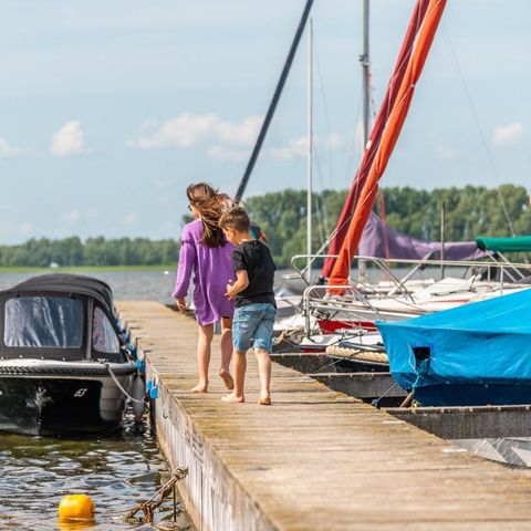 TENTE 4 personnes - tente Glamping