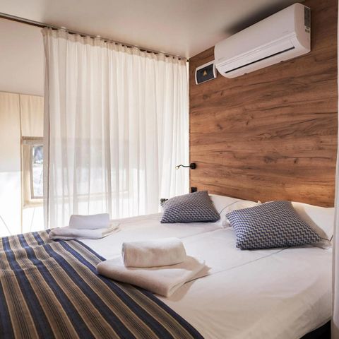 TENTE 4 personnes - tente Glamping