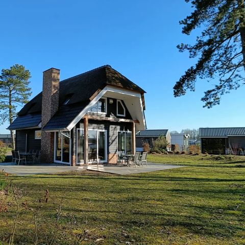 MAISON 8 personnes - Villa Wellness