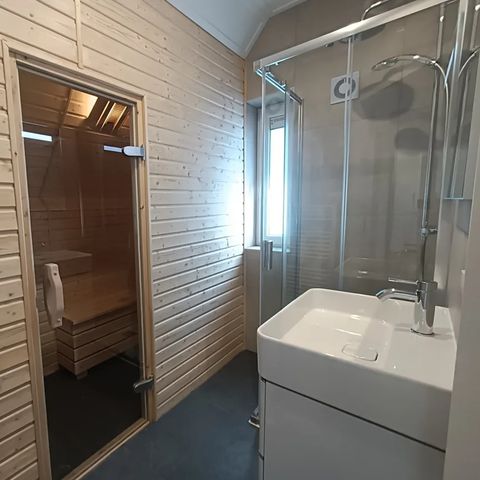 MAISON 8 personnes - Villa Wellness