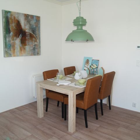 MAISON 4 personnes - Pavillon