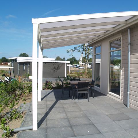 MAISON 4 personnes - Pavillon