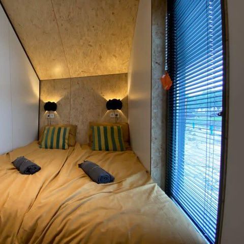 CHALET 4 personnes - Retraite en solo