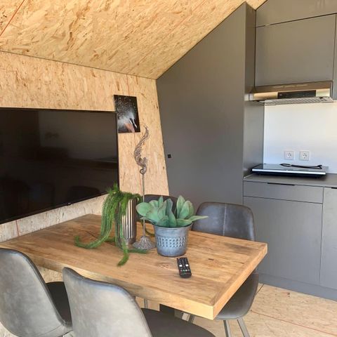 CHALET 4 personnes - Retraite en solo