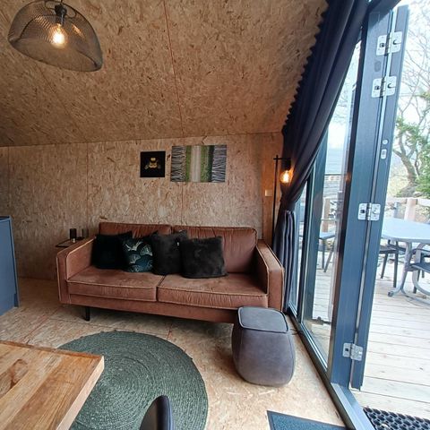 CHALET 4 personnes - Retraite en solo