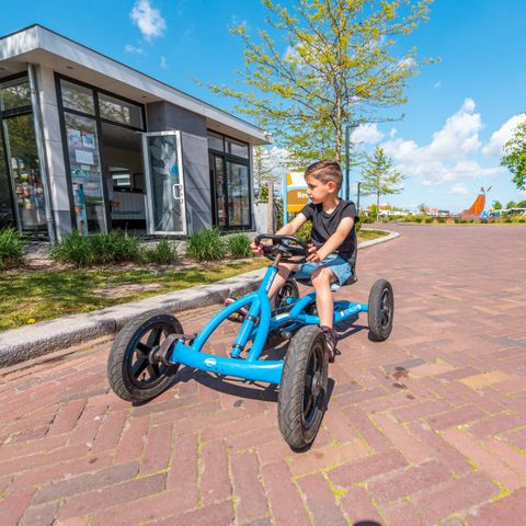 EuroParcs Veluwemeer - Camping Nunspeet - Image N°2