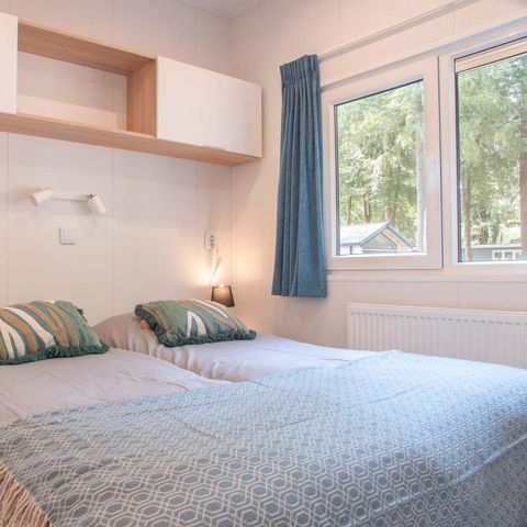 CHALET 4 personnes - Module Toit plat