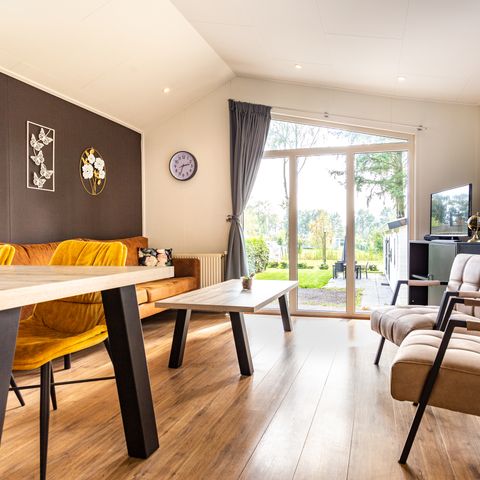 CHALET 4 personnes - Maison de vacances