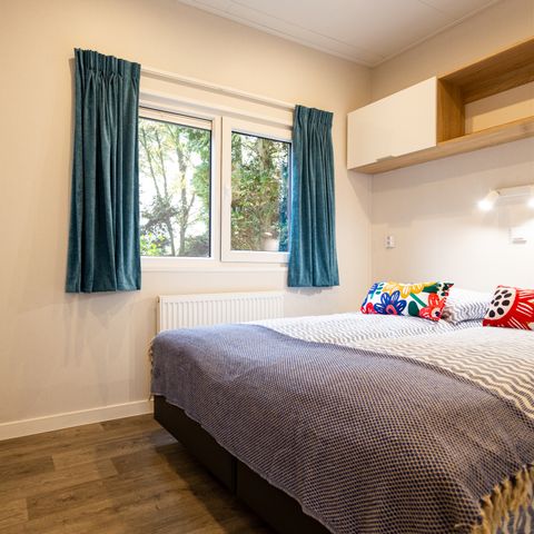 CHALET 4 personnes - Module Toit plat