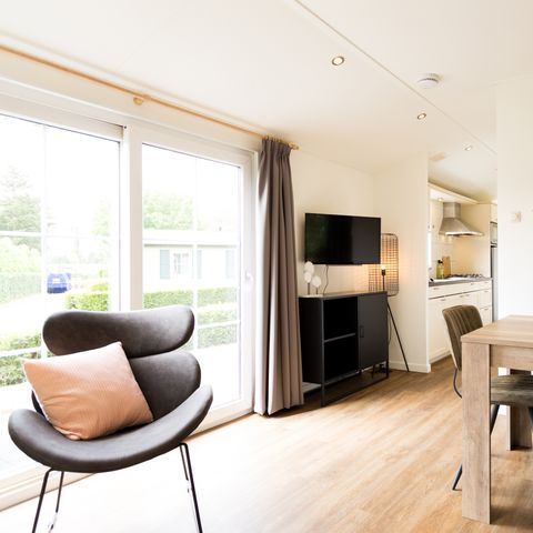 CHALET 5 personnes - Maison de vacances