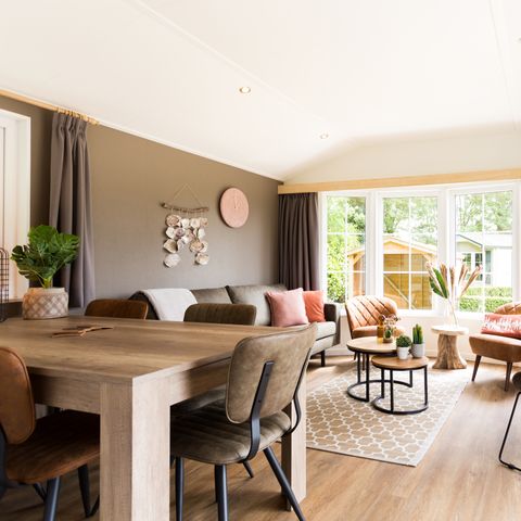 CHALET 5 personnes - Maison de vacances