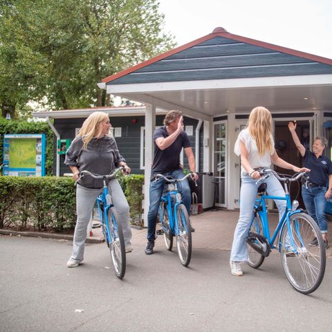 TopParken Recreatiepark de Wielerbaan - Camping Wageningen - Image N°4