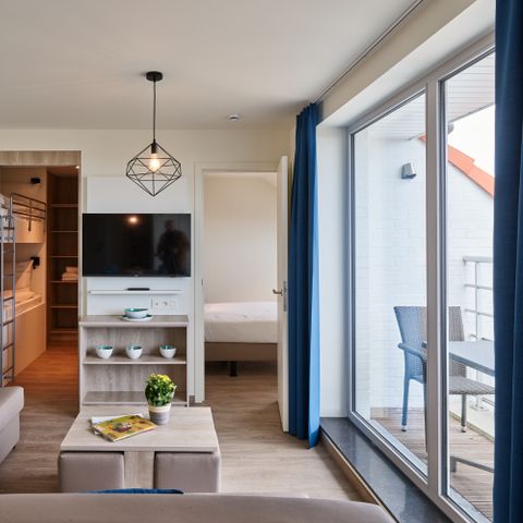 APPARTEMENT 6 personnes - Suite