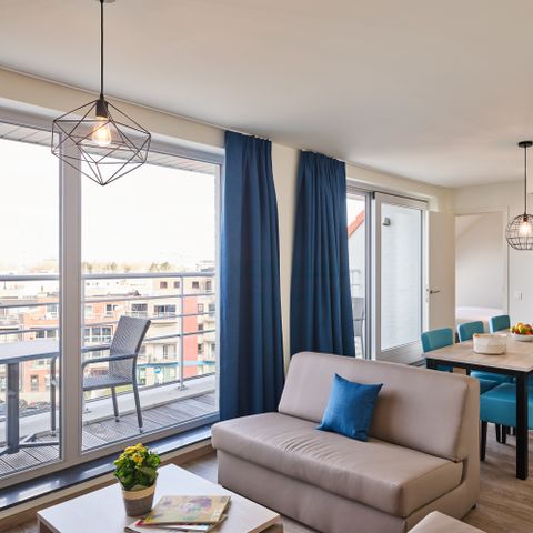 APPARTEMENT 6 personnes - Suite