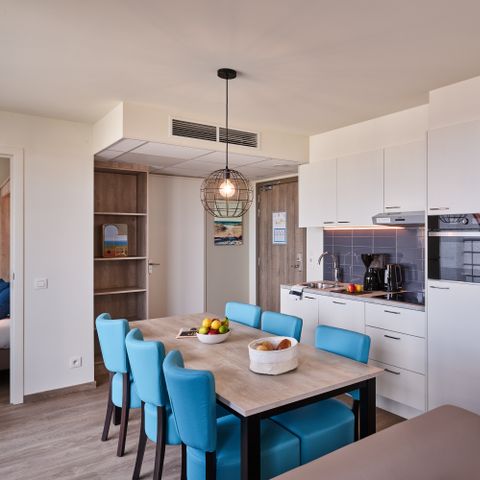 APPARTEMENT 6 personnes - Suite