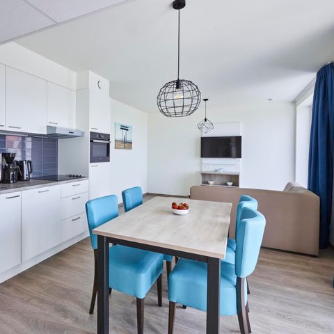 APPARTEMENT 4 personnes - Suite spacieuse