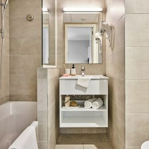 APPARTEMENT 6 personnes - Suite familiale