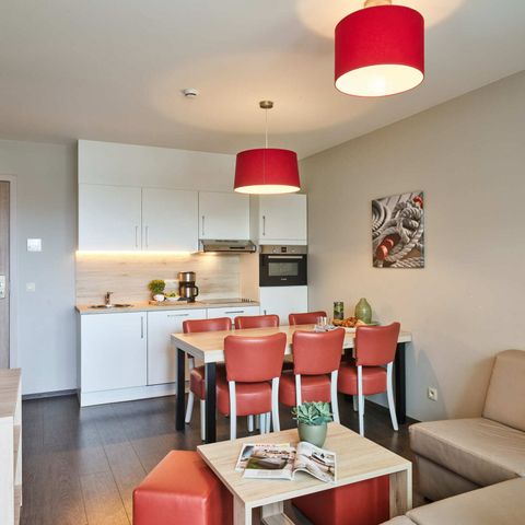 APPARTEMENT 6 personnes - Suite familiale