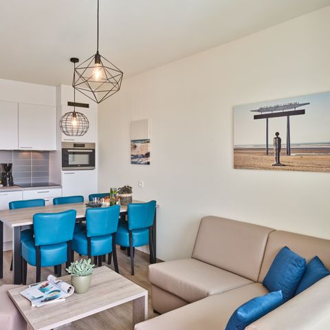 APPARTEMENT 5 personnes - Suite familiale 2 adultes - 3 enfants