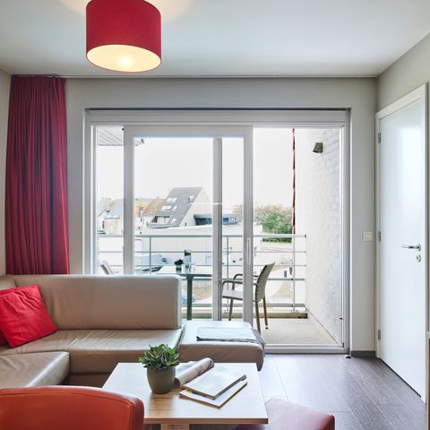 APPARTEMENT 6 personnes - Suite familiale spacieuse