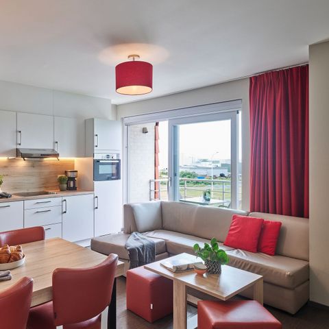 APPARTEMENT 6 personnes - Suite familiale spacieuse