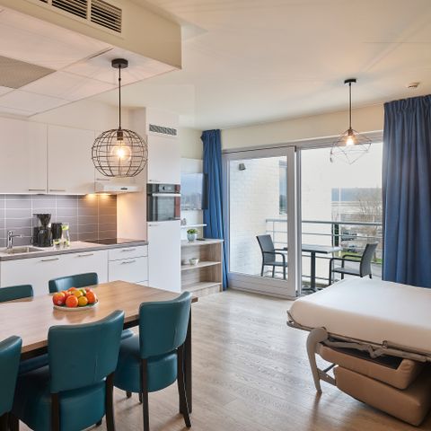 APPARTEMENT 6 personnes - Suite spacieuse