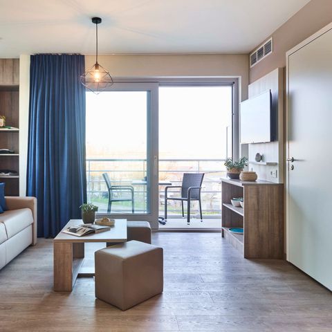 APPARTEMENT 4 personnes - Suite accessible