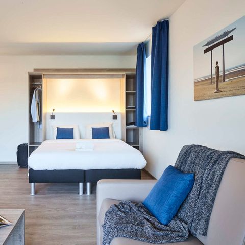 APPARTEMENT 4 personnes - Suite accessible