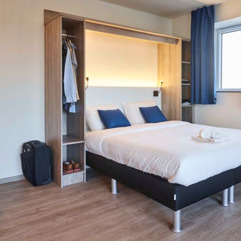 APPARTEMENT 4 personnes - Suite accessible