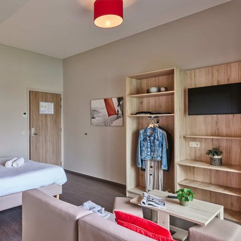 Appartement 2 personnes - Studio accessible